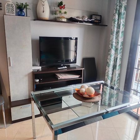 Centro Antequera Apartamento Calzada Centro ภายนอก รูปภาพ