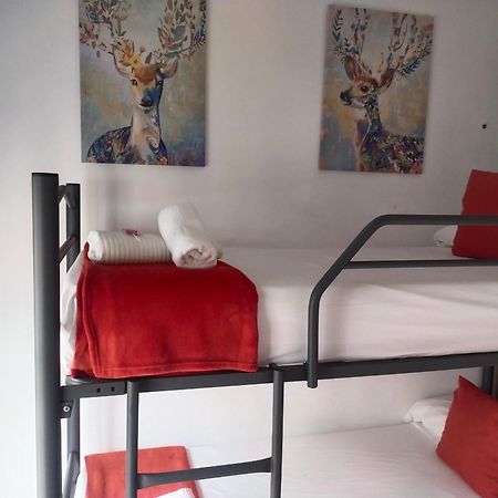 Centro Antequera Apartamento Calzada Centro ภายนอก รูปภาพ