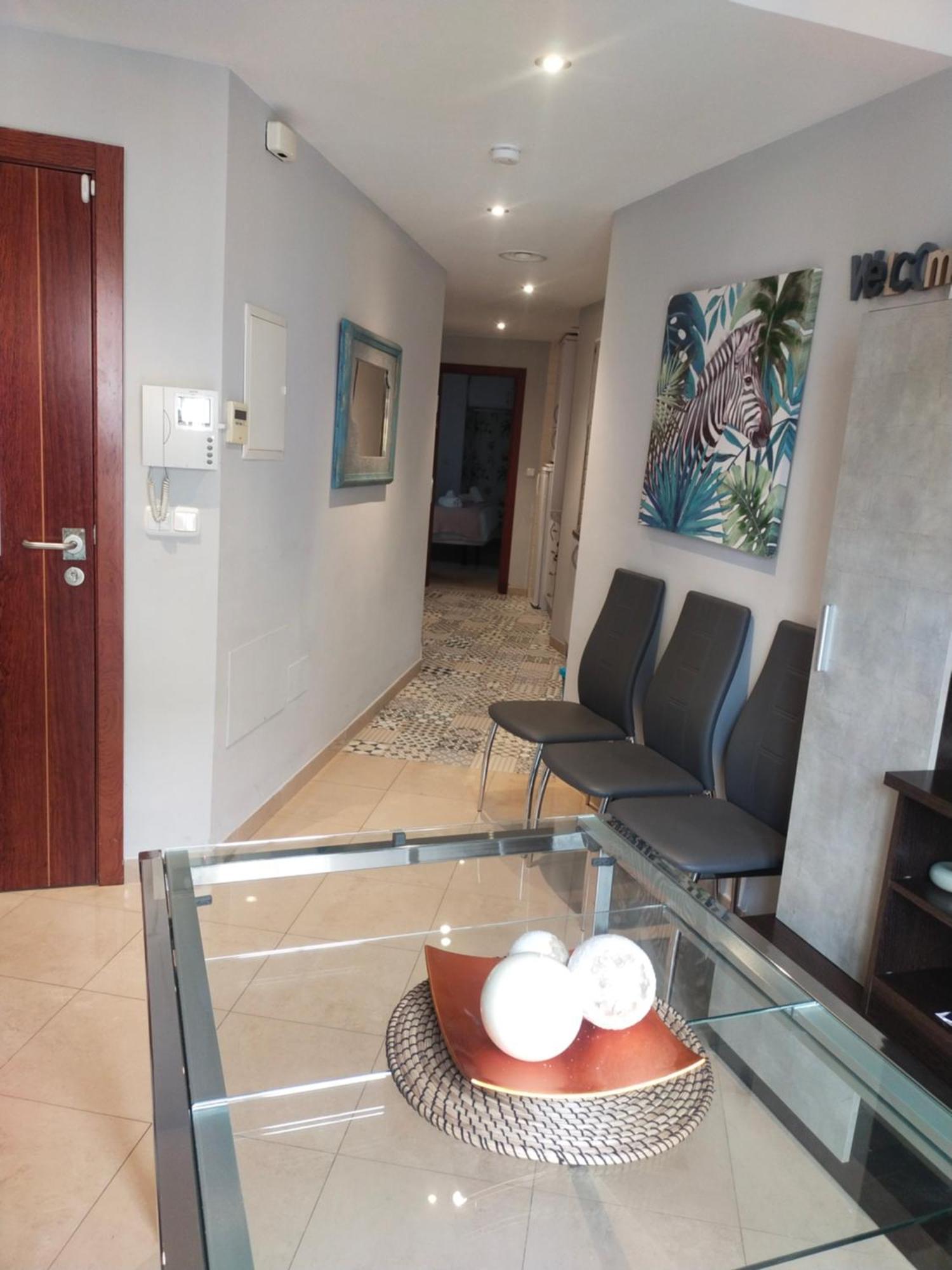 Centro Antequera Apartamento Calzada Centro ภายนอก รูปภาพ