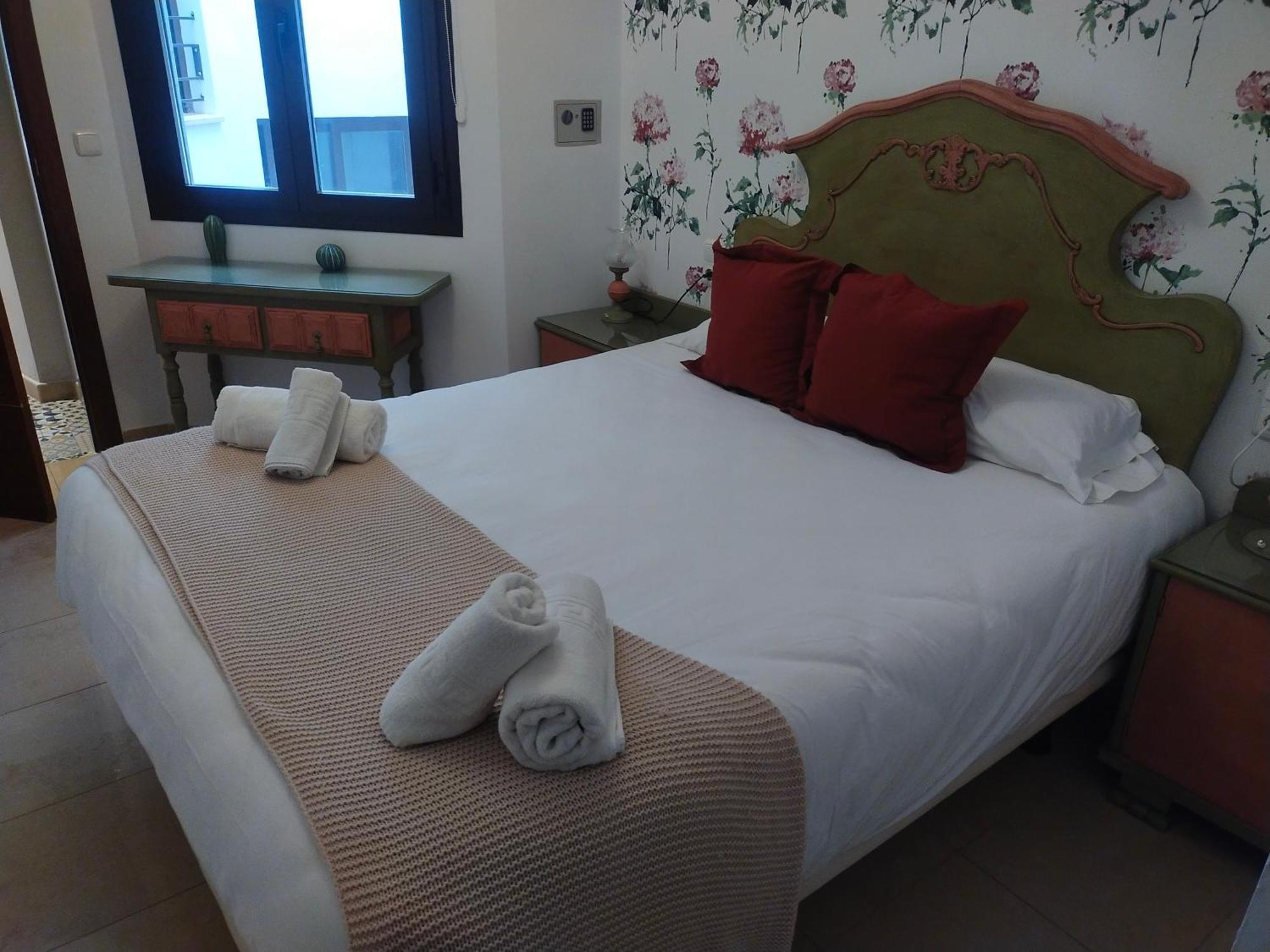 Centro Antequera Apartamento Calzada Centro ภายนอก รูปภาพ