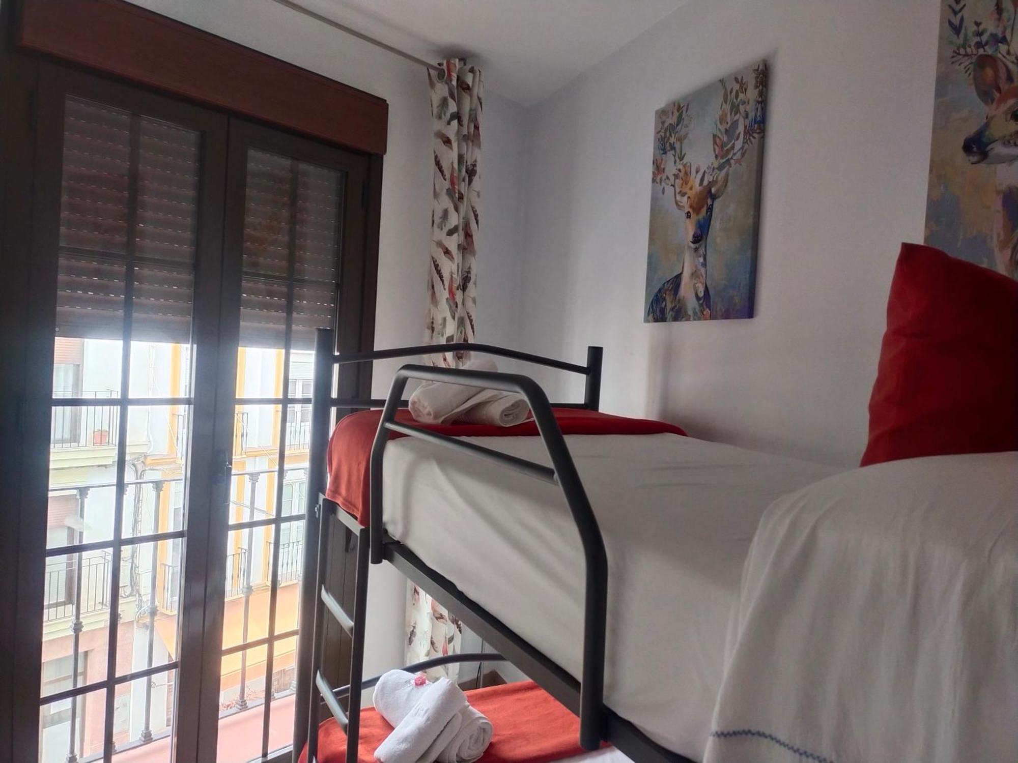 Centro Antequera Apartamento Calzada Centro ภายนอก รูปภาพ