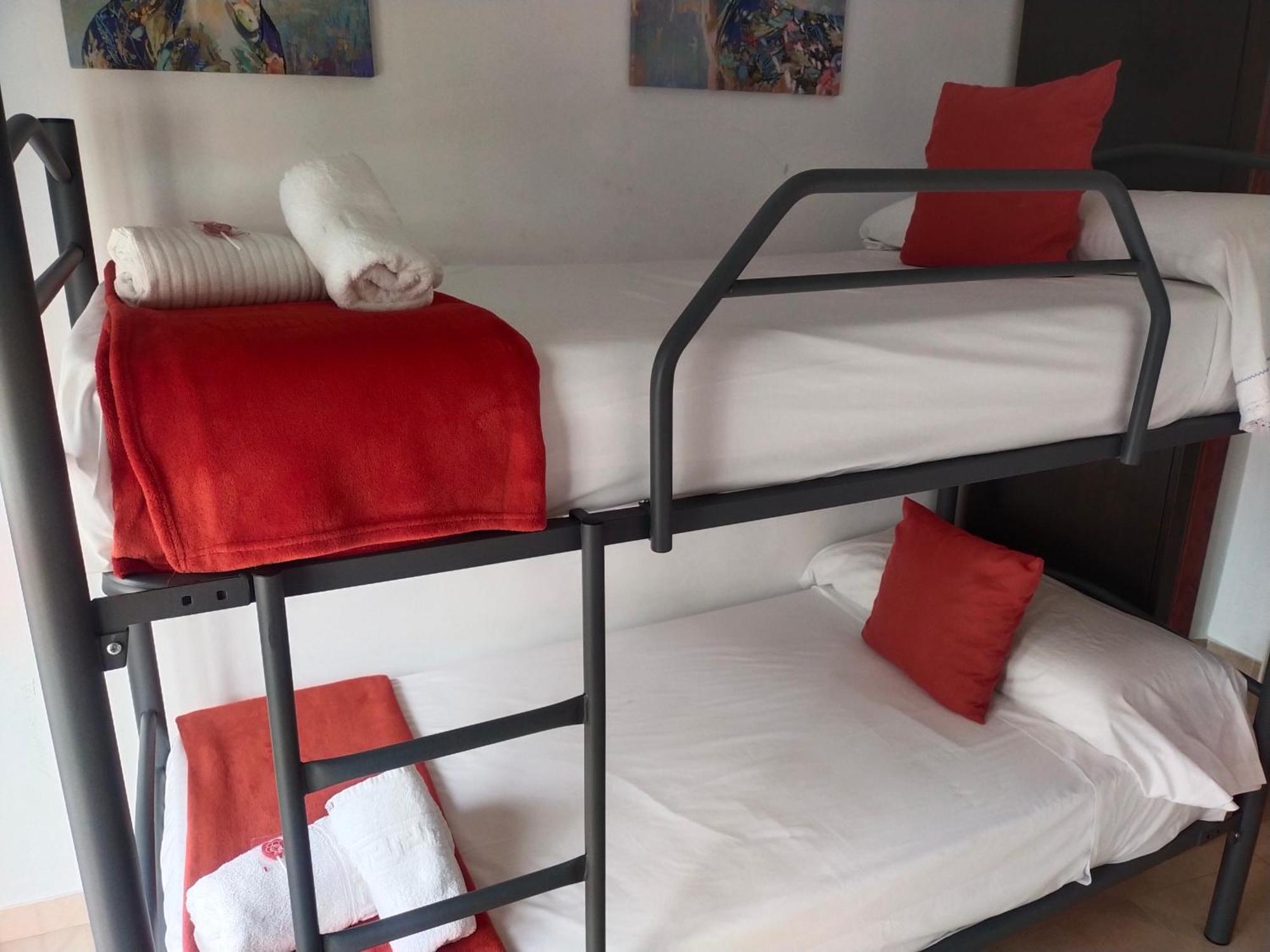 Centro Antequera Apartamento Calzada Centro ภายนอก รูปภาพ