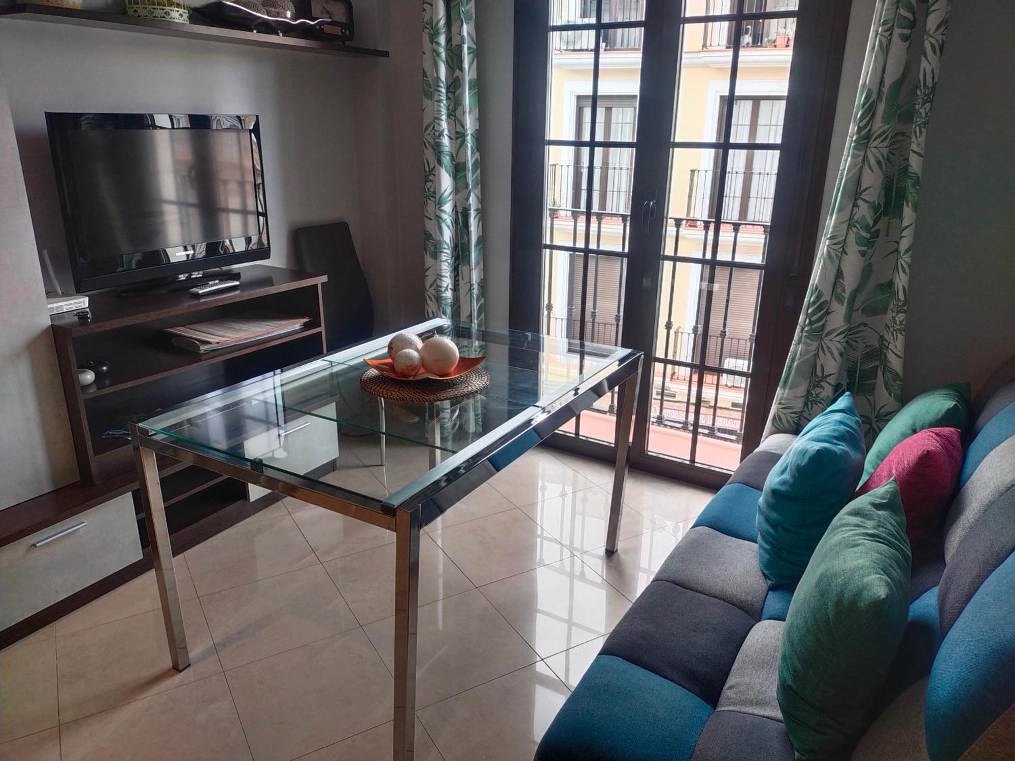 Centro Antequera Apartamento Calzada Centro ภายนอก รูปภาพ