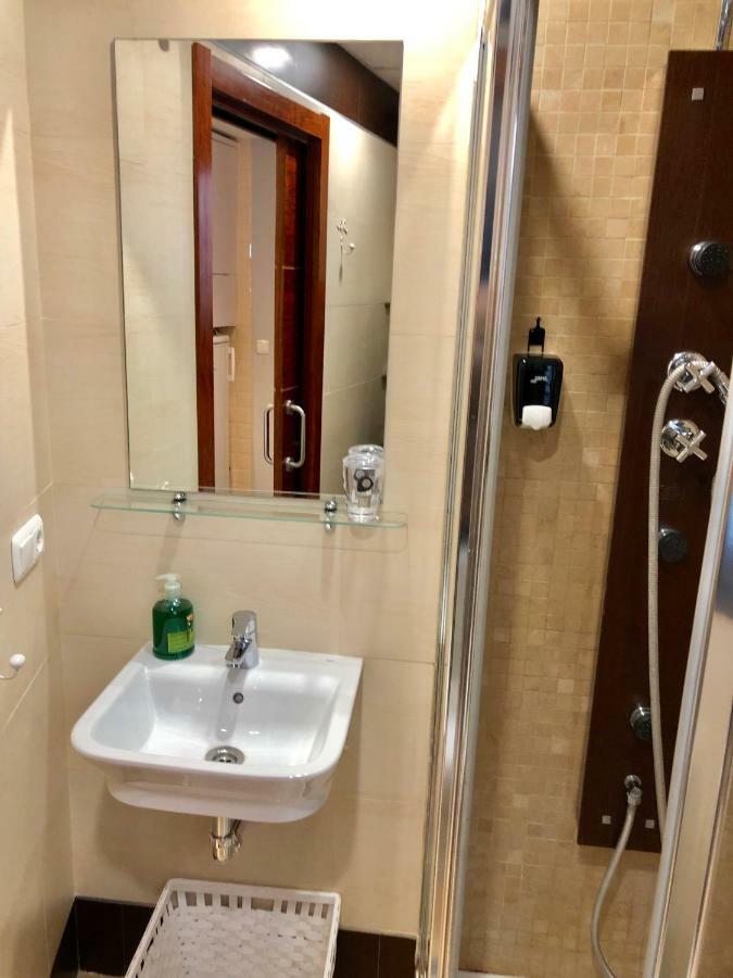 Centro Antequera Apartamento Calzada Centro ภายนอก รูปภาพ