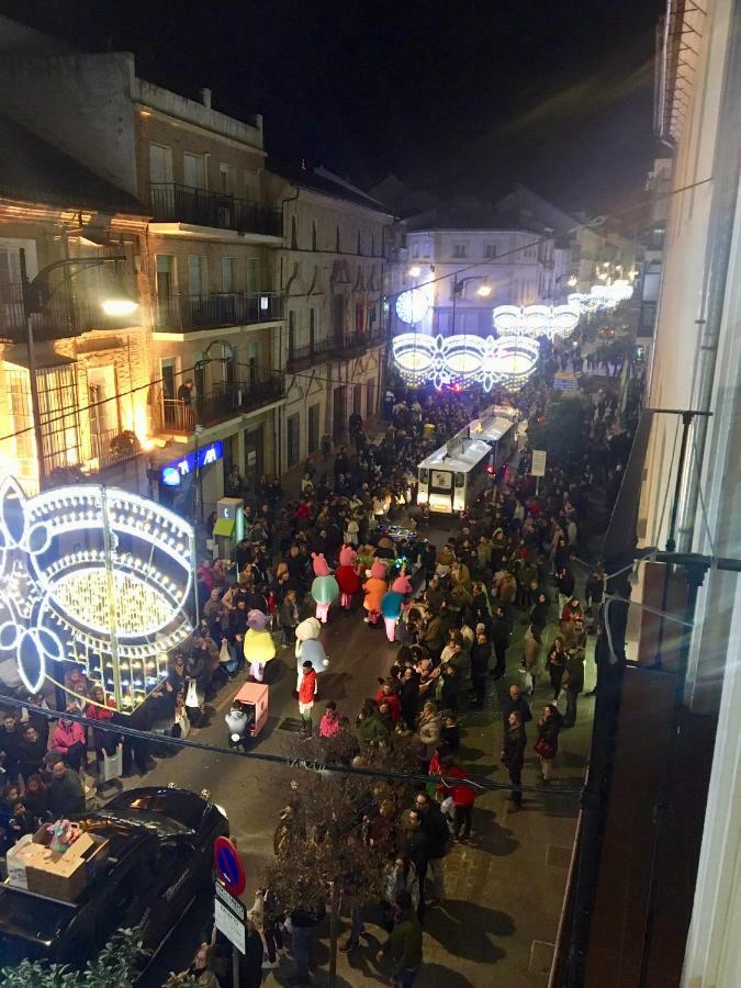 Centro Antequera Apartamento Calzada Centro ภายนอก รูปภาพ