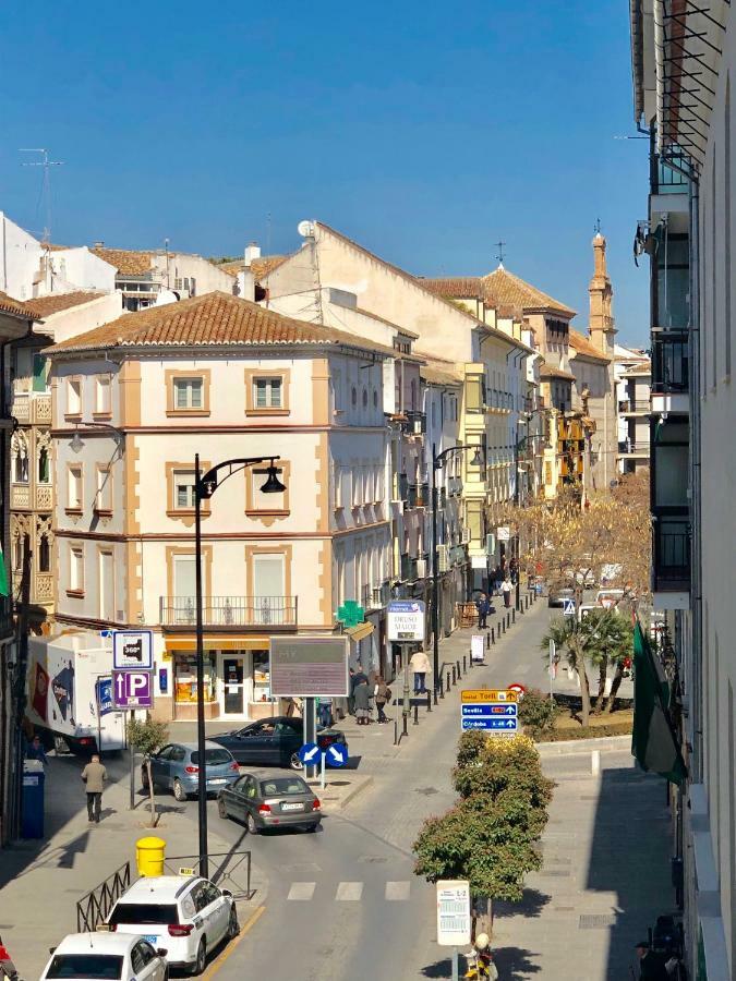 Centro Antequera Apartamento Calzada Centro ภายนอก รูปภาพ