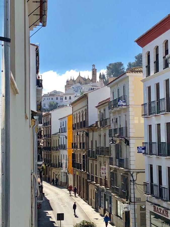 Centro Antequera Apartamento Calzada Centro ภายนอก รูปภาพ