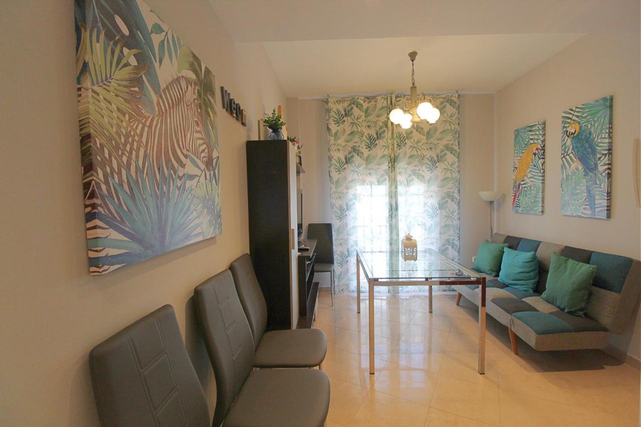 Centro Antequera Apartamento Calzada Centro ภายนอก รูปภาพ