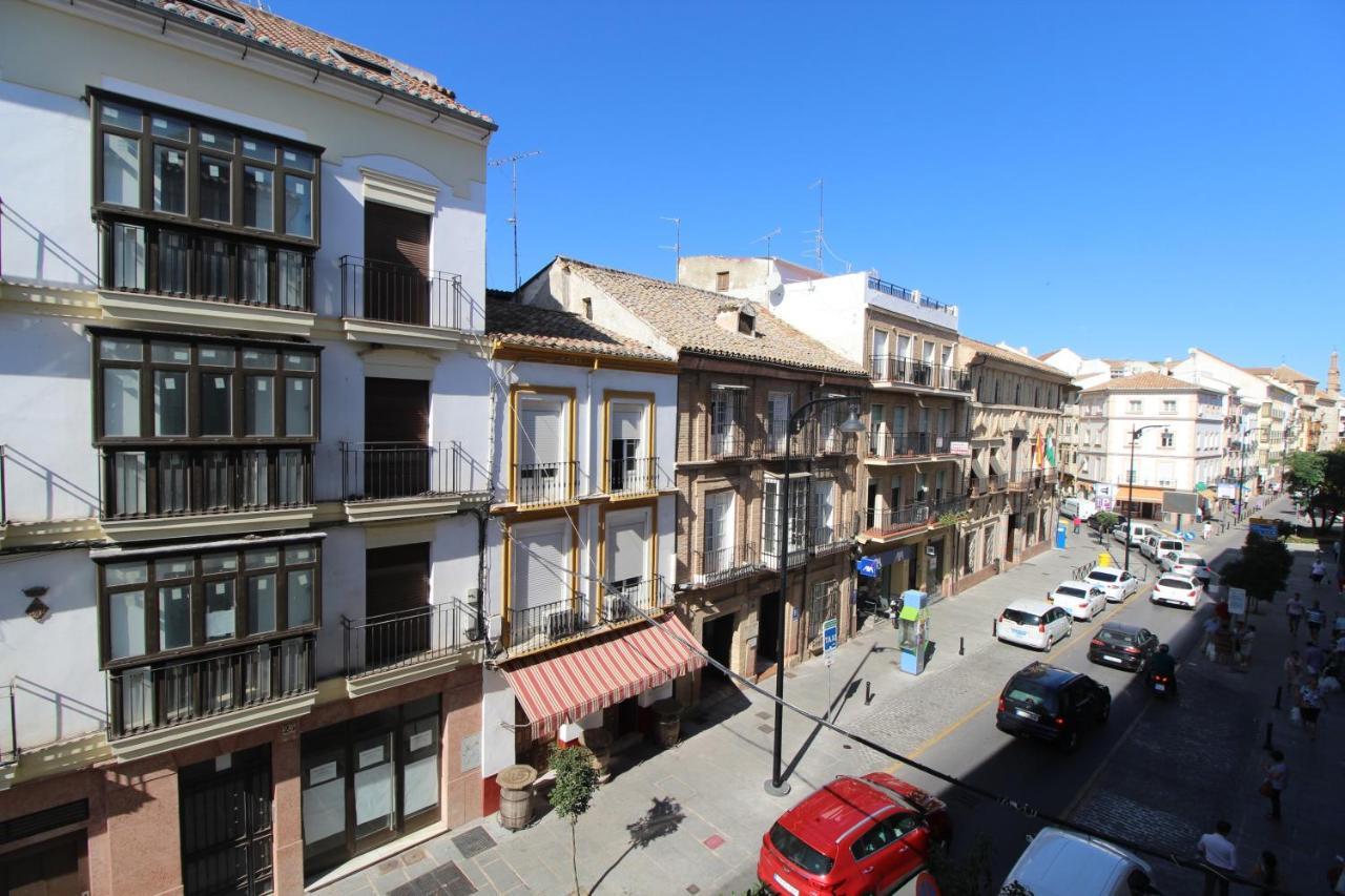Centro Antequera Apartamento Calzada Centro ภายนอก รูปภาพ