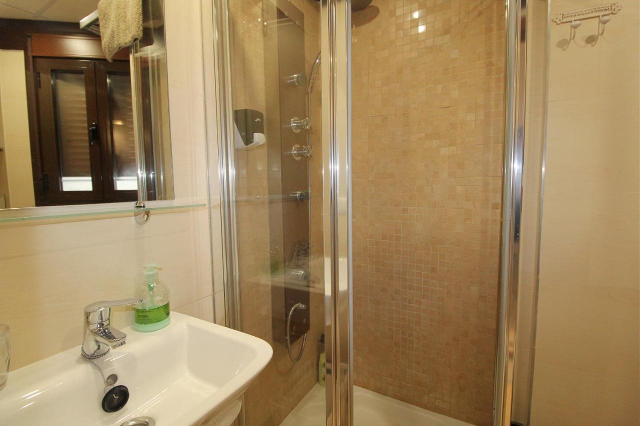 Centro Antequera Apartamento Calzada Centro ภายนอก รูปภาพ