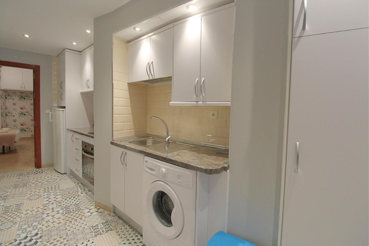 Centro Antequera Apartamento Calzada Centro ภายนอก รูปภาพ