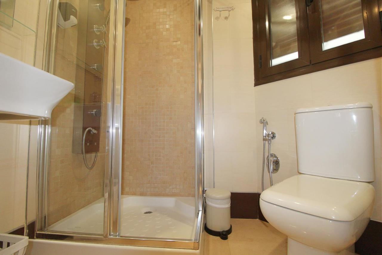 Centro Antequera Apartamento Calzada Centro ภายนอก รูปภาพ