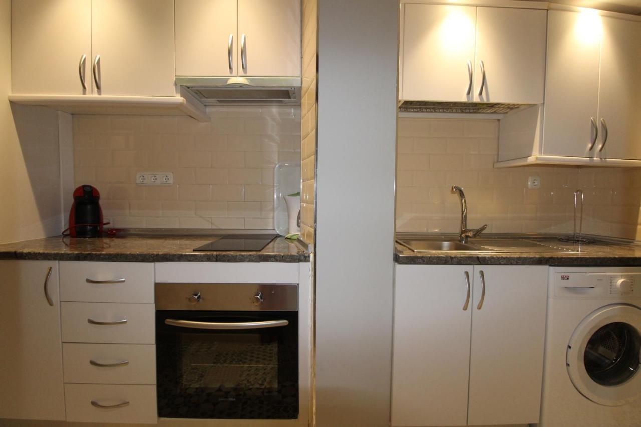 Centro Antequera Apartamento Calzada Centro ภายนอก รูปภาพ